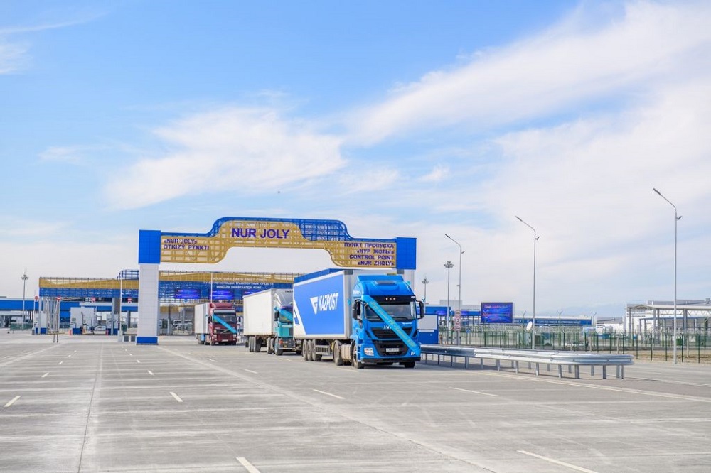 Premer-Mınıstr «Qorǵas — Shyǵys qaqpasy» arnaıy ekonomıkalyq aımaǵyn aralady