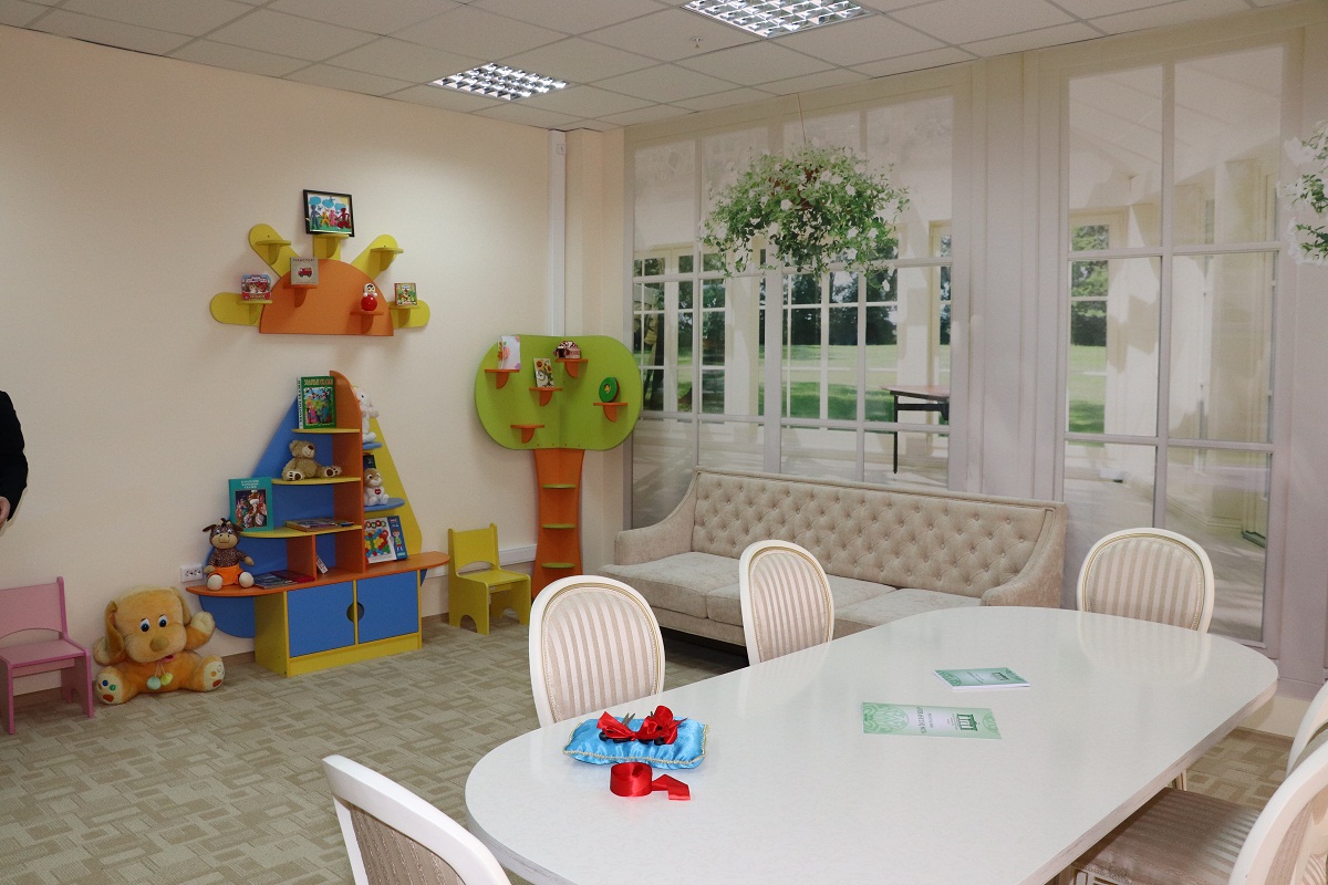 Aqtaýda «Otbasy ortalyǵy» ashyldy