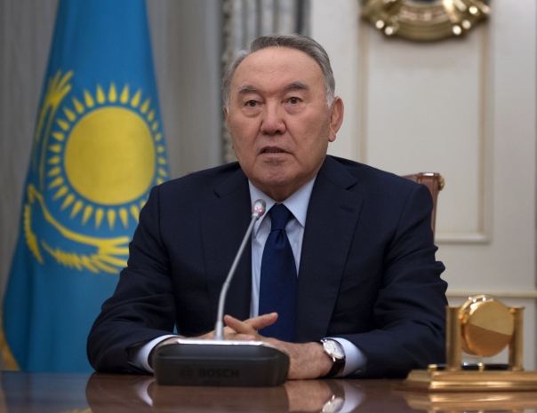 Foreign Policy: Eń kóregen memleket basshysy