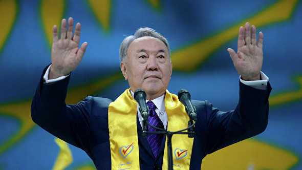 Global Times: Qazaqstannyń dańqy Nazarbaevpen baılanysty bolǵan