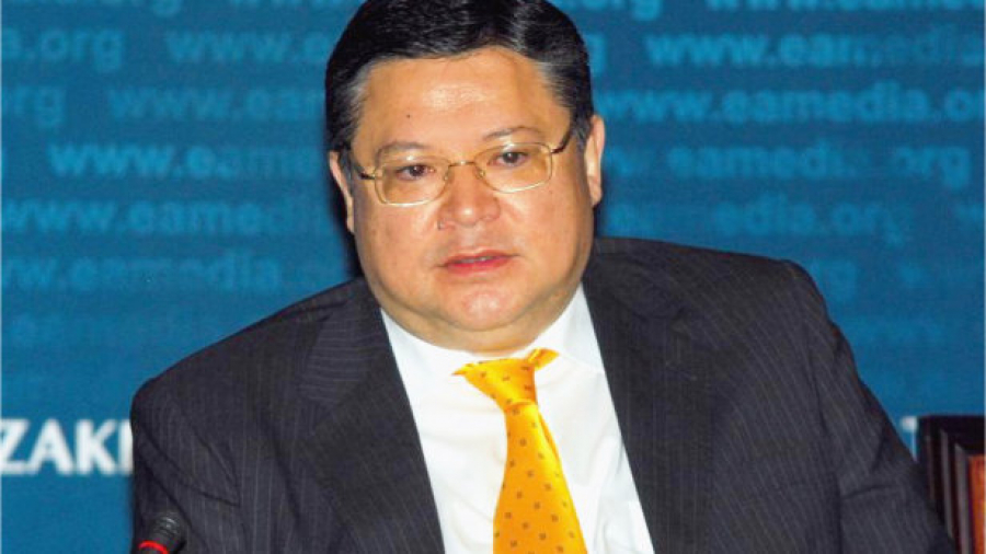 M.Tájın Memlekettik hatshy qyzmetine taǵaıyndaldy