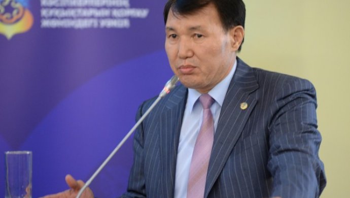 Qasym-Jomart Toqaev Alık Shpekbaevty qabyldady