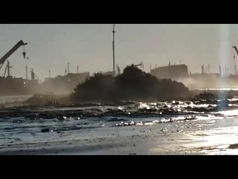 Qalamqas ken ornynda bolǵan apat sebepteri anyqtalyp jatyr