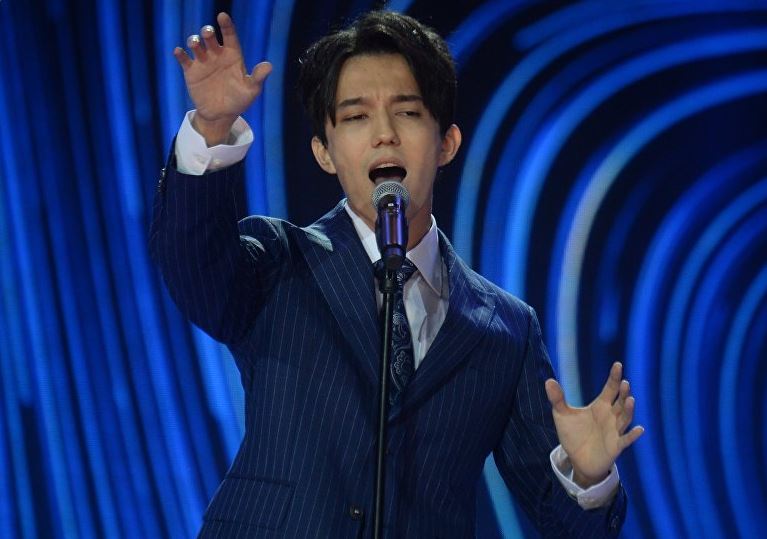 Kremlde qazaq áýeni asqaqtaǵan kún