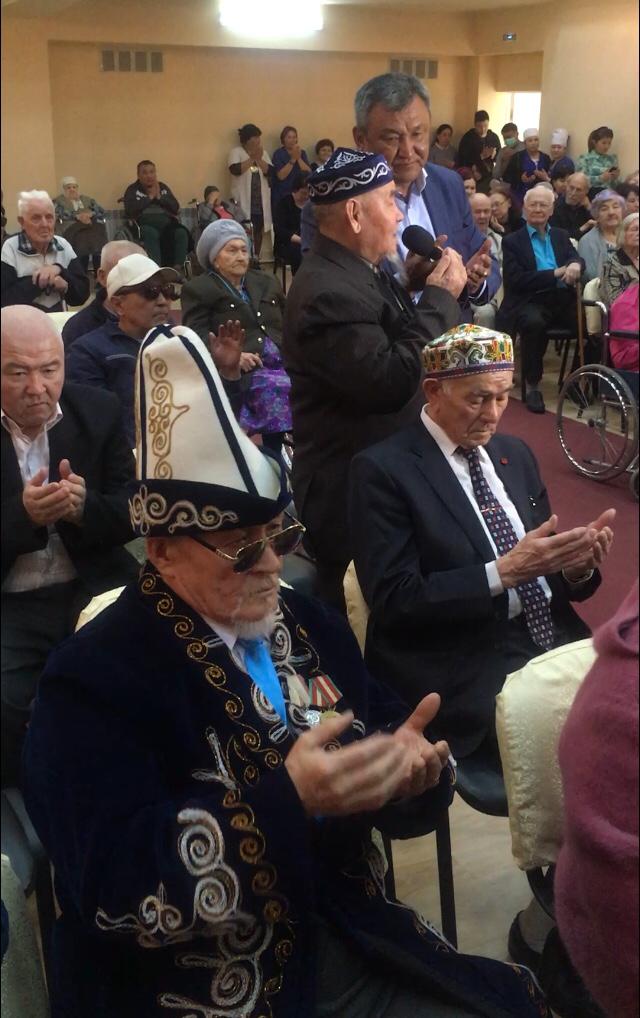 Fılarmonııa ujymy qarııalardy qýantty