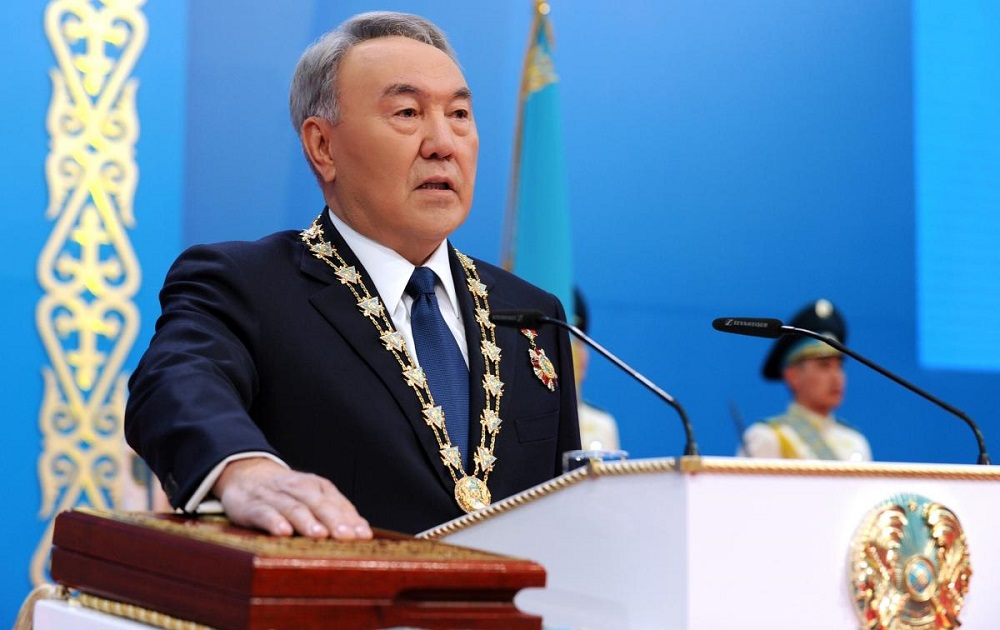 The Associated Press: Nazarbaev turaqtylyq pen ultaralyq beıbitshilikti qoldaǵan Qazaqstandy qurdy