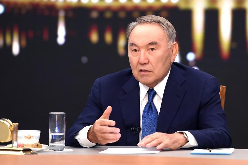 Ultty órkenıet kóshine qosqan kemeńger - Shábden Tileýmurat