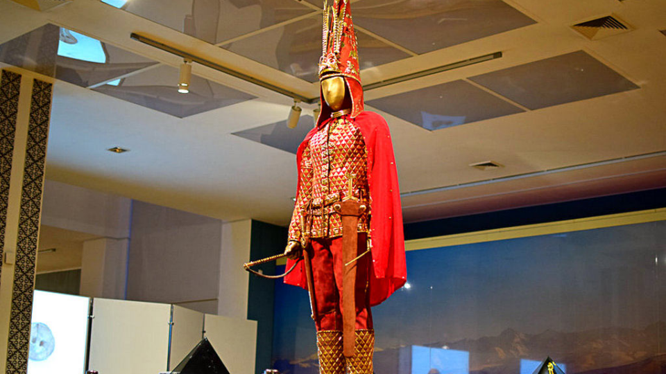 «Altyn adam» – Tatarstan tórinde