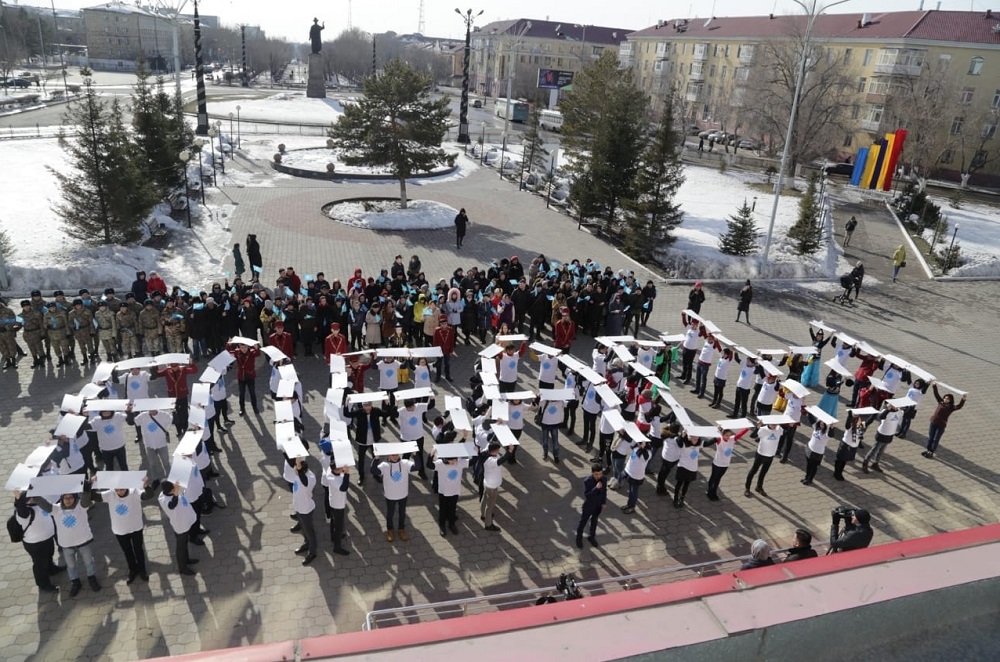 Nur-Sultan – jańa dáýir sımvoly