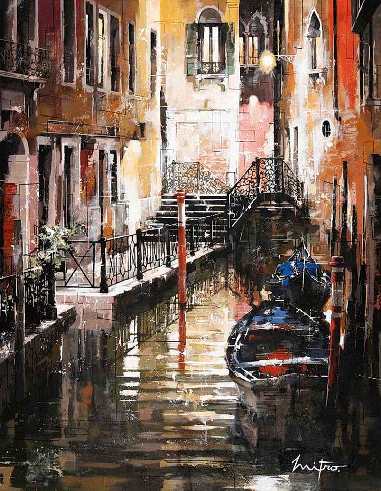 Arman ÁLMENBET. Kóńil qaltarystaryndaǵy úsh sýret (etıýdtar)