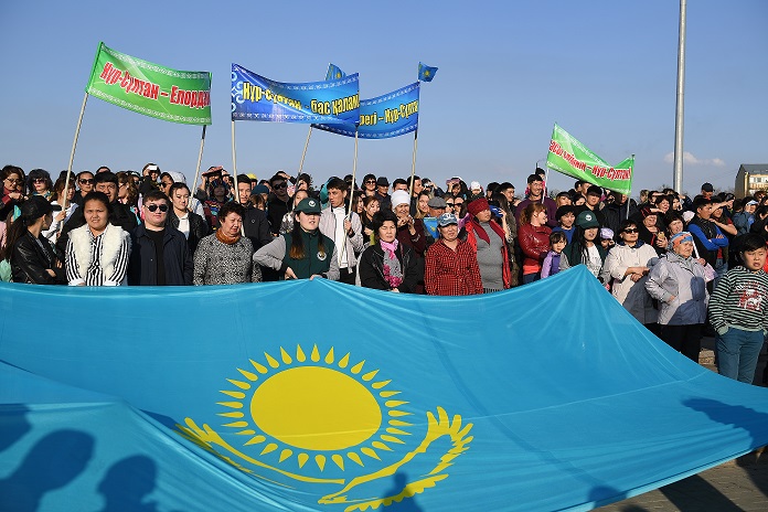 Nur-Sultan ataýyn qoldaýǵa 23 000 jetisýlyq jınaldy