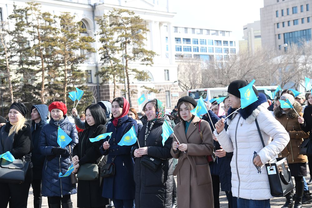 Eldik pen birliktiń elordasy 
