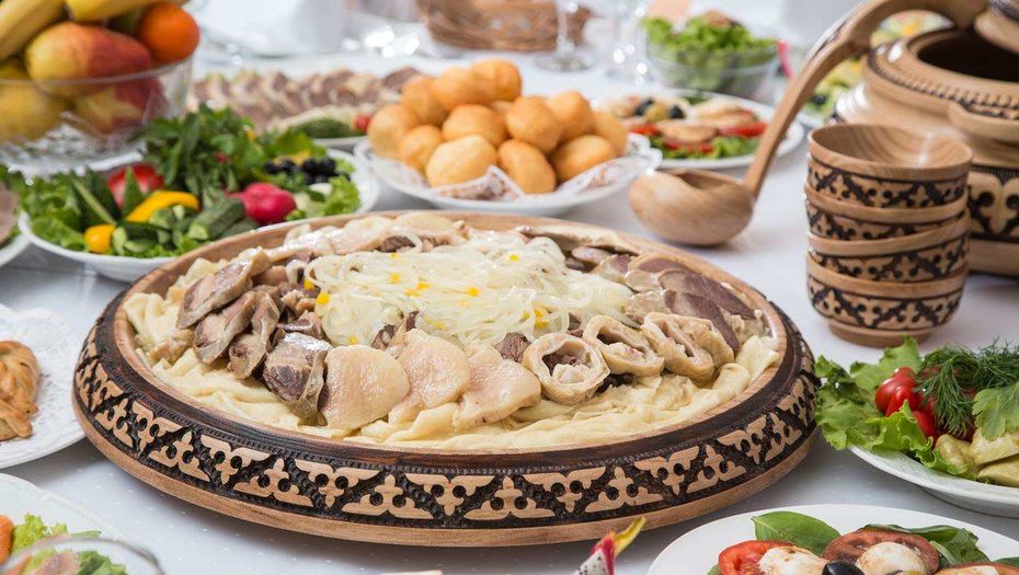 Meıramda tamaqtan ýlanýdan saq bolyńyz