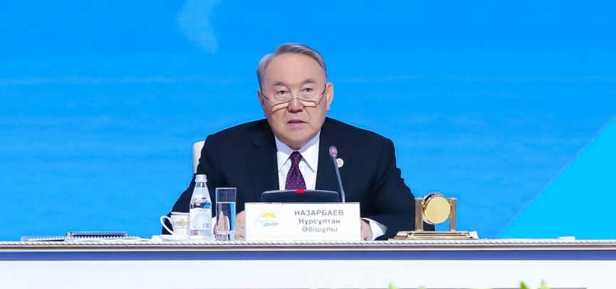 Elbasynyń eńbegin joǵary baǵalaıdy