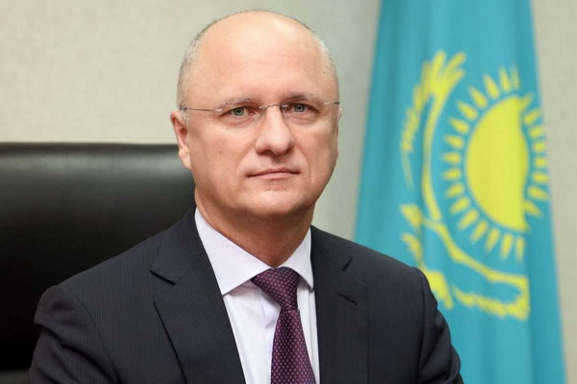 Roman Sklıar: 2018 jylǵy qorytyndy boıynsha ónerkásip 4,1%-ke ósti