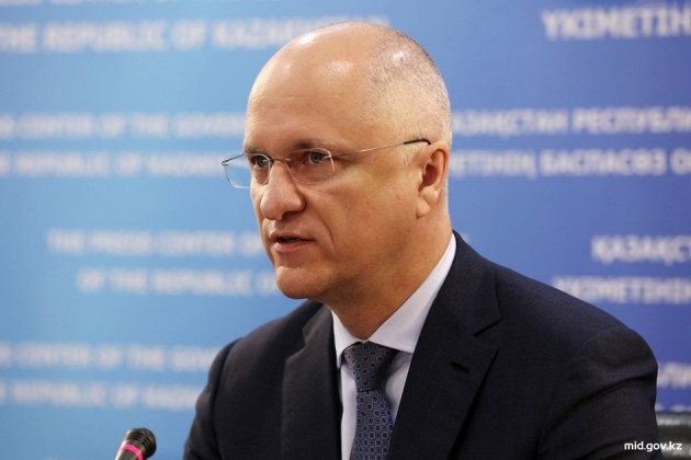 Elimizde ındýstrııalandyrýdyń ekinshi besjyldyǵy iske asyp jatyr