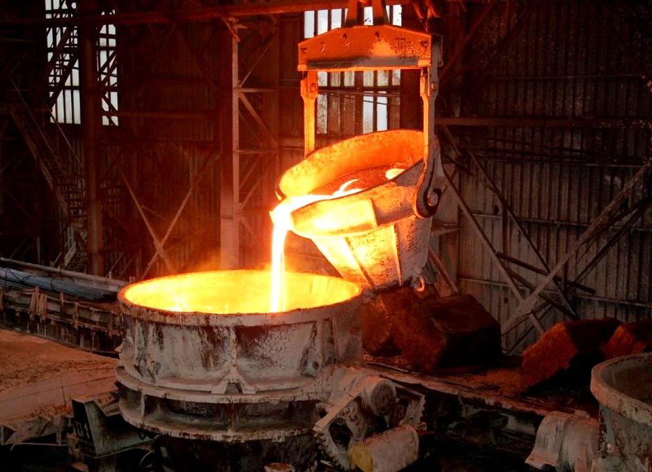 Ferrosılısııa jáne bolat spıraldy qubyr óndiretin zaýyt iske qosylady