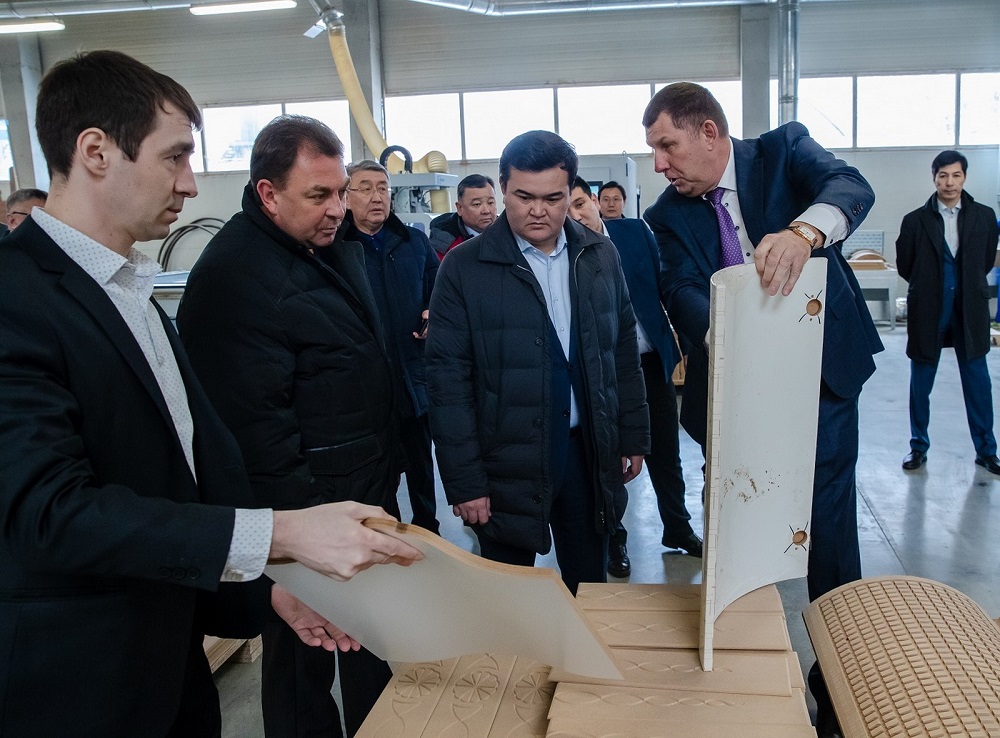 О́ńirdiń óndiristik áleýeti qandaı?