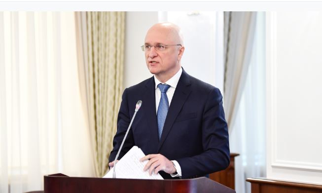 Bir jylda ónerkásip ósimi 4,1% qurady: Úkimette IIDMB iske asyrý barysy qaraldy