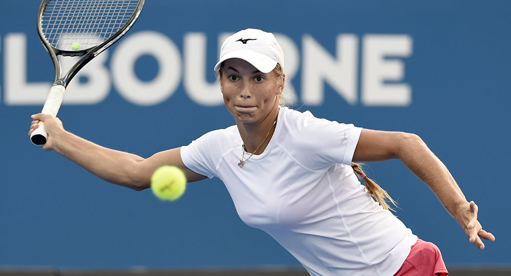 Tennıs: Pýtınseva Plıshkovadan utyldy