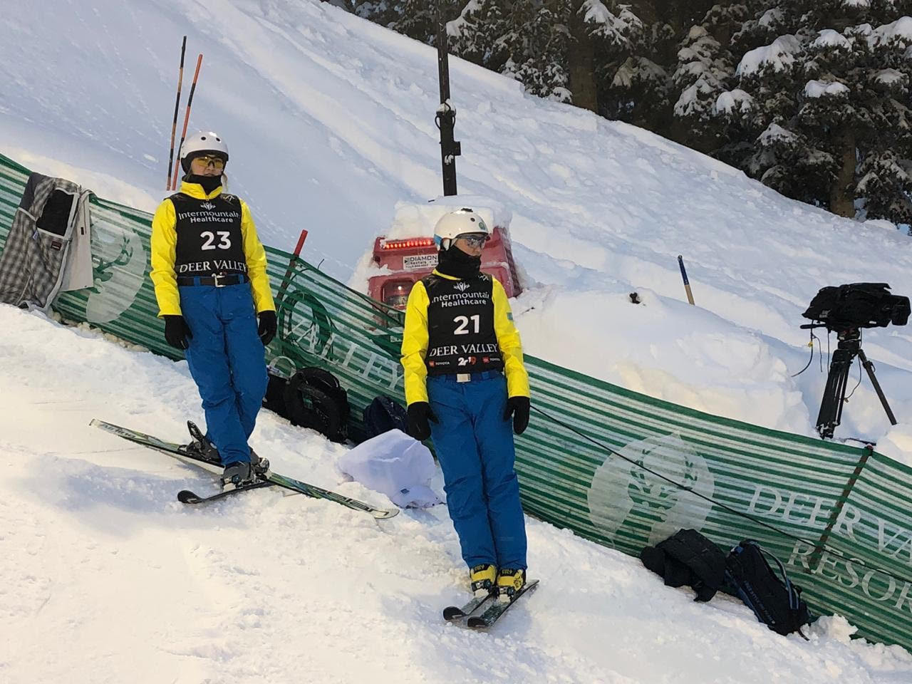 Aqmarjan Qalmurzaeva shańǵy akrobatıkasynan Qazaqstan chempıony atandy