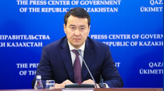 Á. Smaıylov Úkimet pen Ulttyq bank arasyndaǵy jańa Kelisimniń mańyzdylyǵy týraly aıtyp berdi