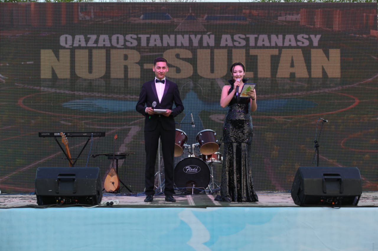 Elordanyń Nur-Sultan atalýyna túrkistandyqtar qyzý qoldaý bildirdi