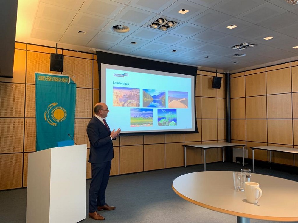 Nıderlandtyń Deventer qalasynda Qazaqstannyń Qurmetti Konsýldyǵy ashyldy