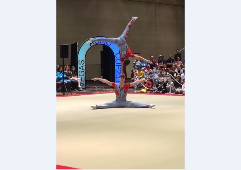 Qaraǵandylyq sportshylar eki Álem kýbogyn utyp aldy