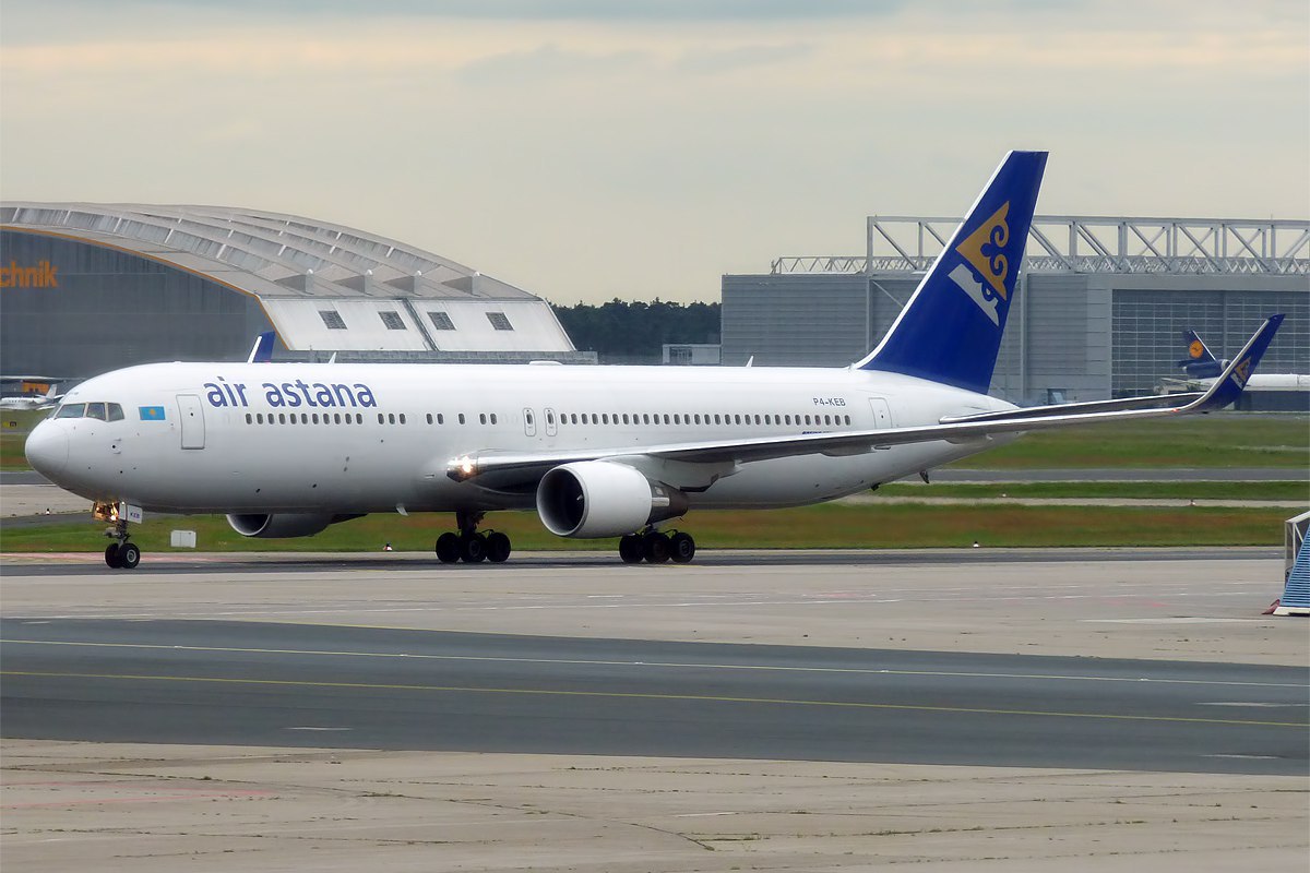 Nur-Sultan – Tokıo baǵytynda reıs ashyldy