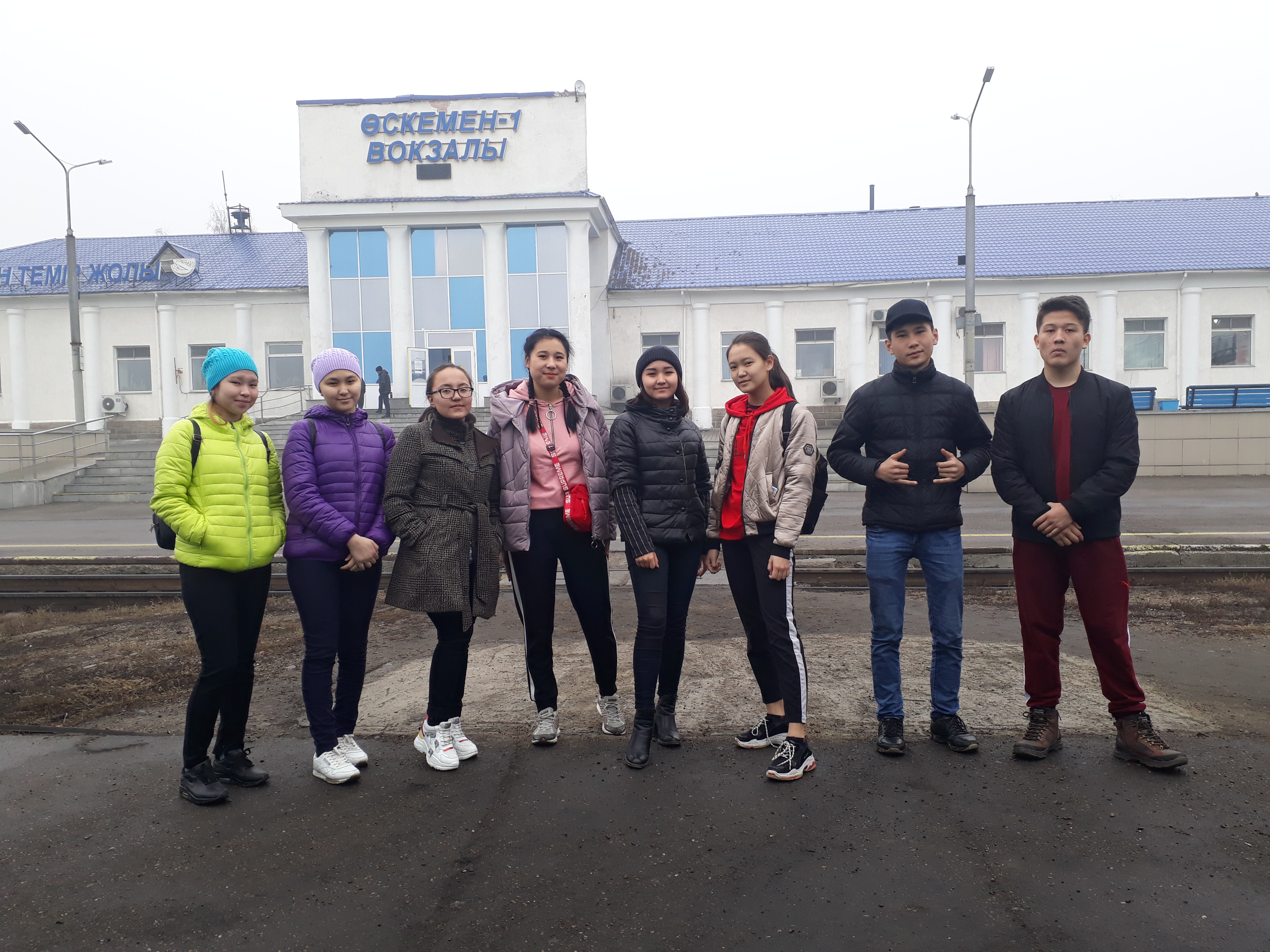 Baıqaý jeńimpazdary ońtústikti aralaıdy