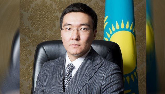 Almat Madalıev Ádilet vıse-mınıstri qyzmetine taǵaıyndaldy