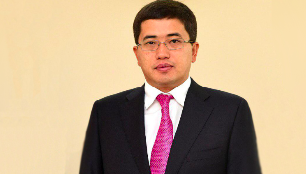 Erjan Jylqybaev eńbek jáne halyqty áleýmettik qorǵaý vıse-mınıstri bolyp taǵaıyndaldy