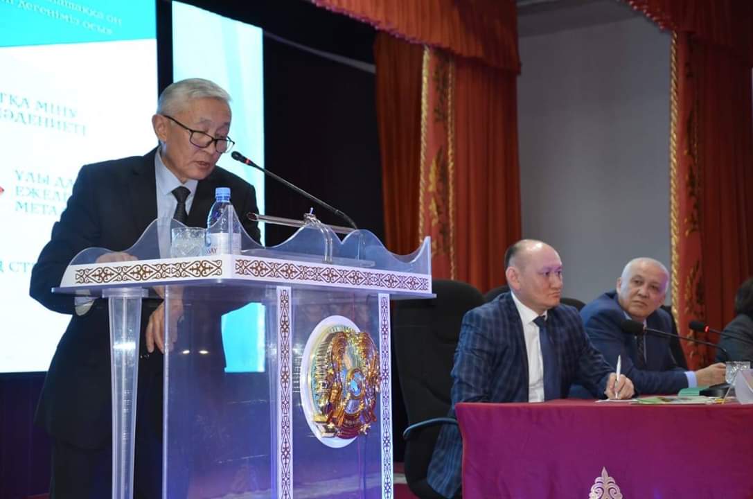 Aqtamberdi jyraýdyń basyna kesene ornatyla ma?