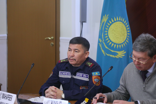 «Qalamqas» ken ornyndaǵy jaǵdaı boıynsha qylmystyq is qozǵaldy