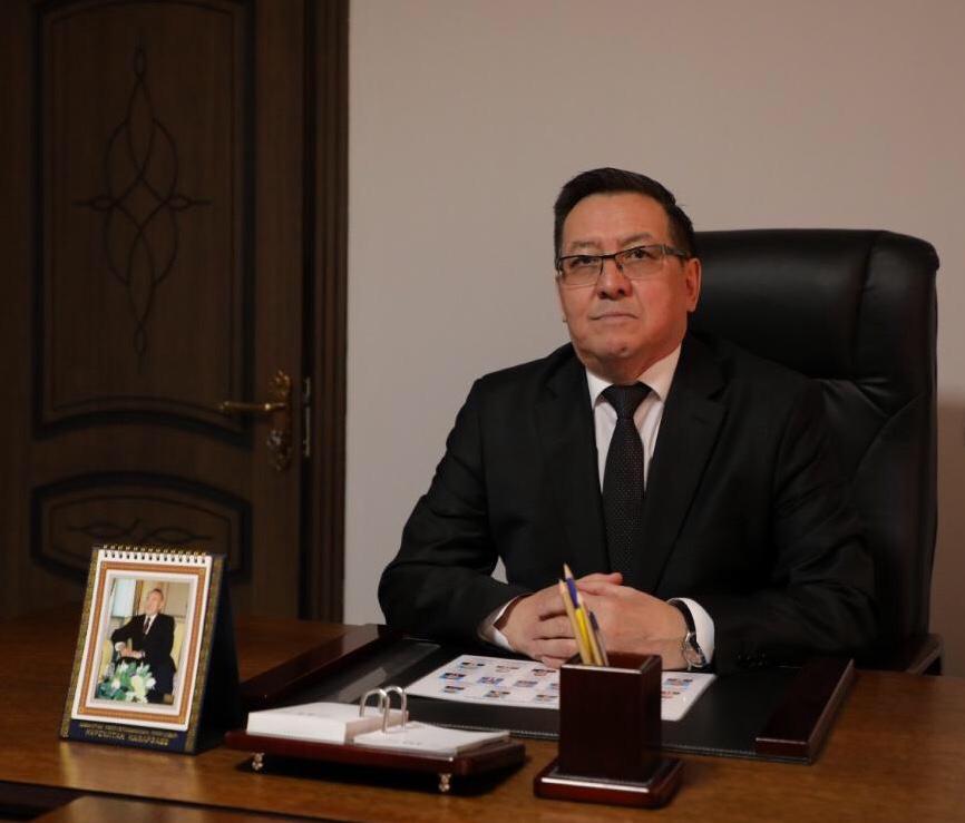 Túrkistan oblysy ákiminiń orynbasary taǵaıyndaldy