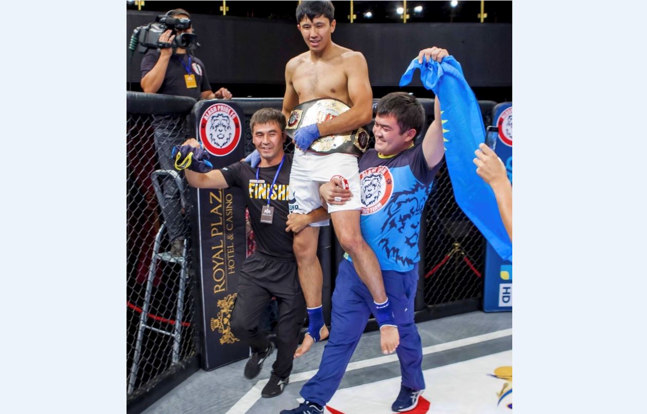 MMA: Tarazda aıqasatyndar anyqtaldy