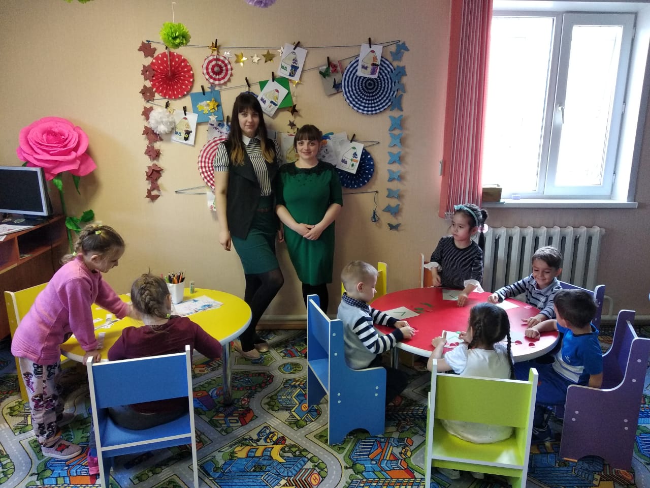 Qostanaıda muǵalim kásipker atandy