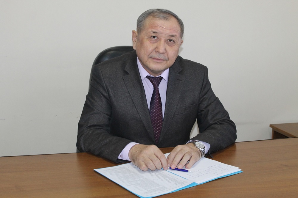 QHA Soltústik Qazaqstan oblystyq fılıalyna jańa hatshylyq meńgerýshi taǵaıyndaldy