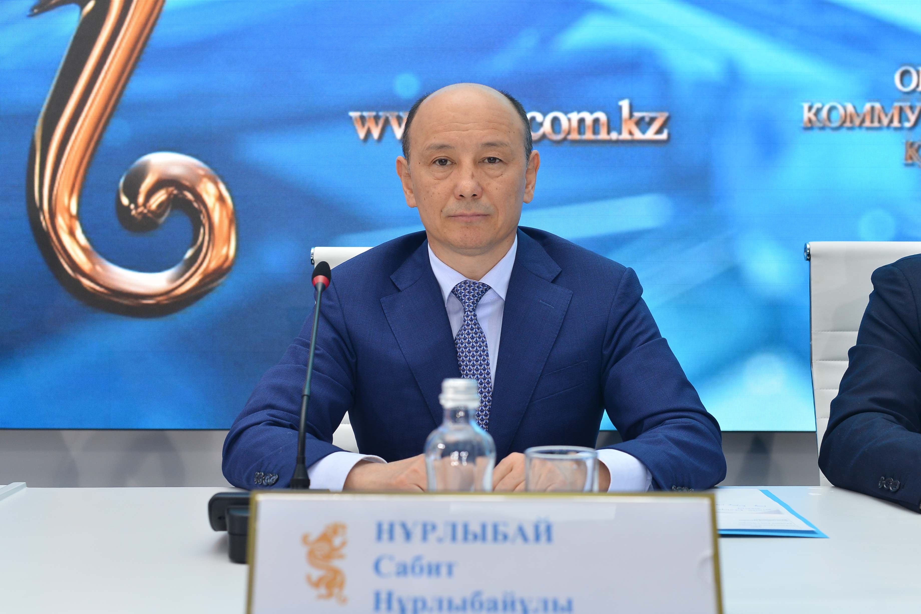 «Qalamqastaǵy» jaǵdaı boıynsha ekologııalyq qaýip joq - Sábıt Nurlybaıuly