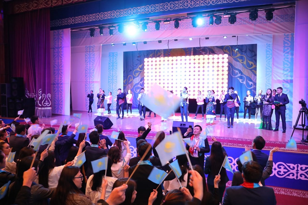 Túrkistandaǵy Qazaq-túrik ýnıversıteti Nur-Sultan ataýyna qoldaý bildirdi