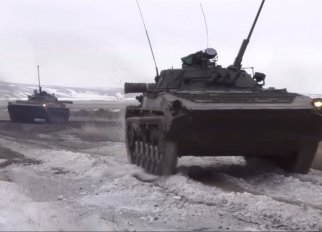 Qarýly Kúshterde «Mergen batalony» saıysynyń qorytyndysy boıynsha úzdikter tańdaldy 