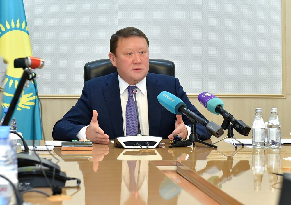 SQO tasqynǵa qarsy joǵary daıyndyq rejimine kóshirildi