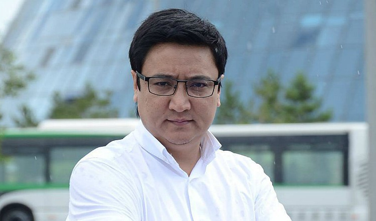 Qalqaman SARIN, aqyn: О́leńdi ómirdiń ózinen alamyz 