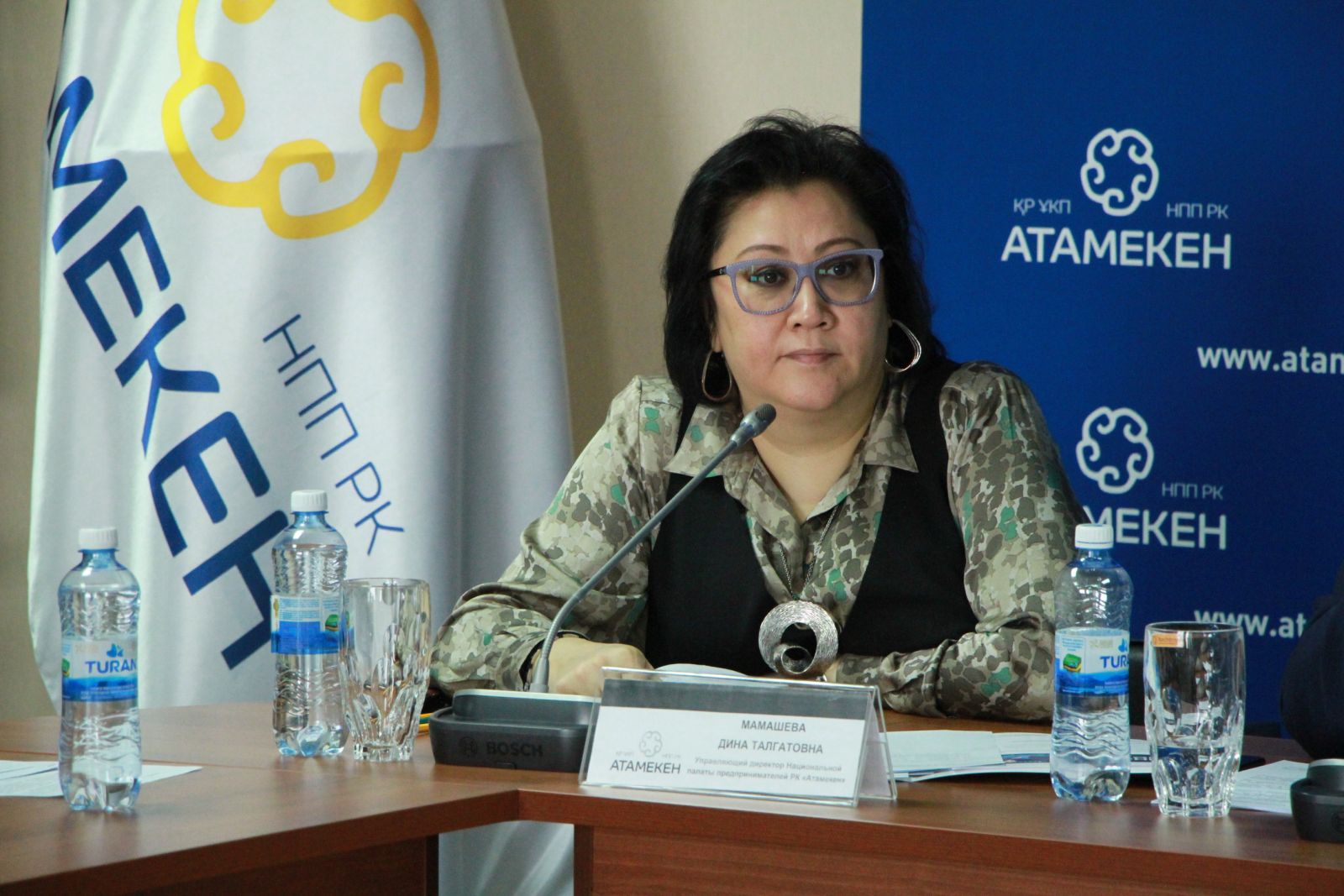 Eksport pen ımport operasııalaryna arnalǵan «Biryńǵaı tereze» portaly iske qosyldy