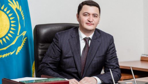 Qamaljan Nadyrov Densaýlyq saqtaý vıse-mınıstri bolyp taǵaıyndaldy