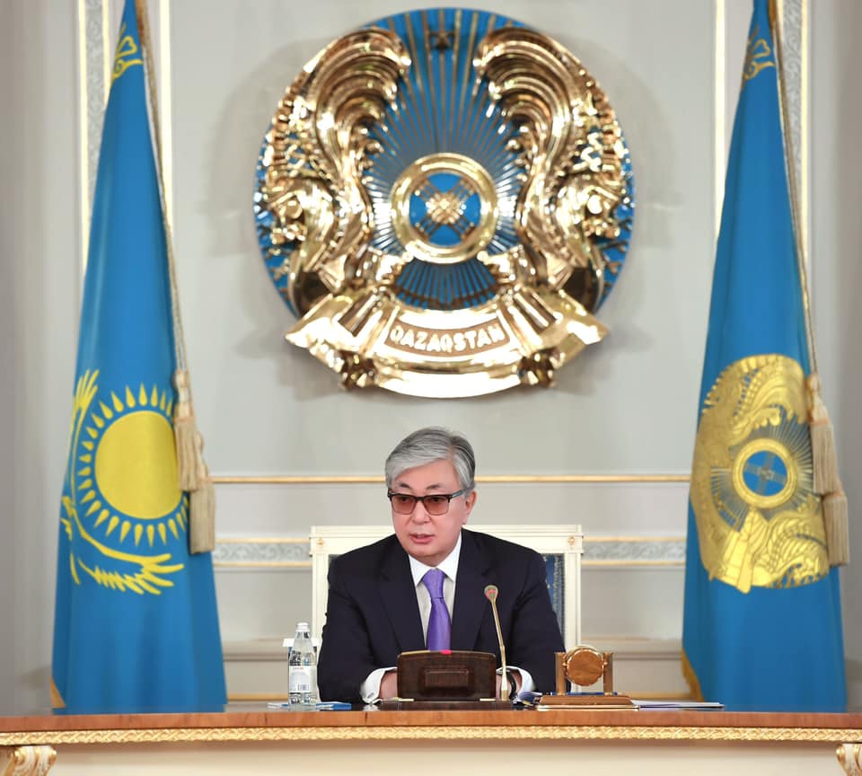 Q.Toqaev úshtildilik baǵdarlamasyna qatysty pikir bildirdi