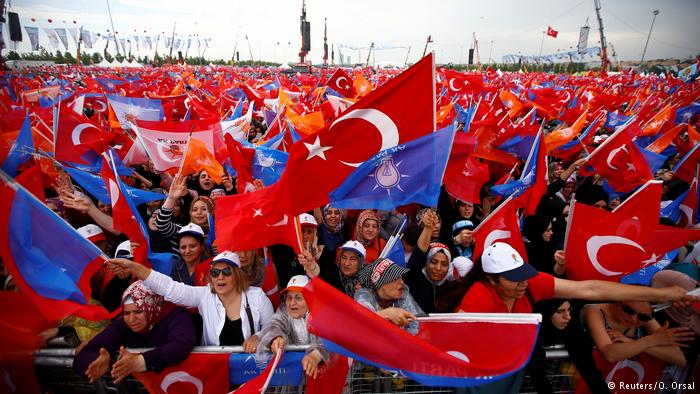 Túrkııadaǵy saılaýǵa 4 kún qaldy