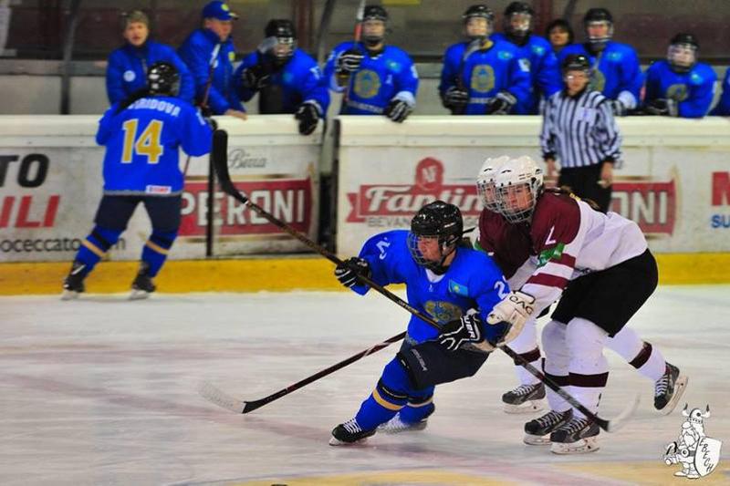 Shaıbaly hokkeı: Jarys kestesi belgili boldy
