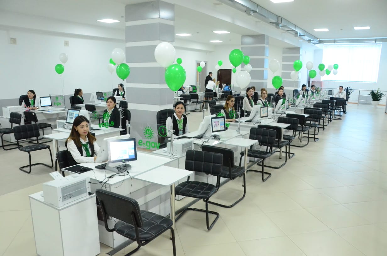 Shymkentte ekinshi mamandandyrylǵan halyqqa qyzmet kórsetý ortalyǵy ashyldy